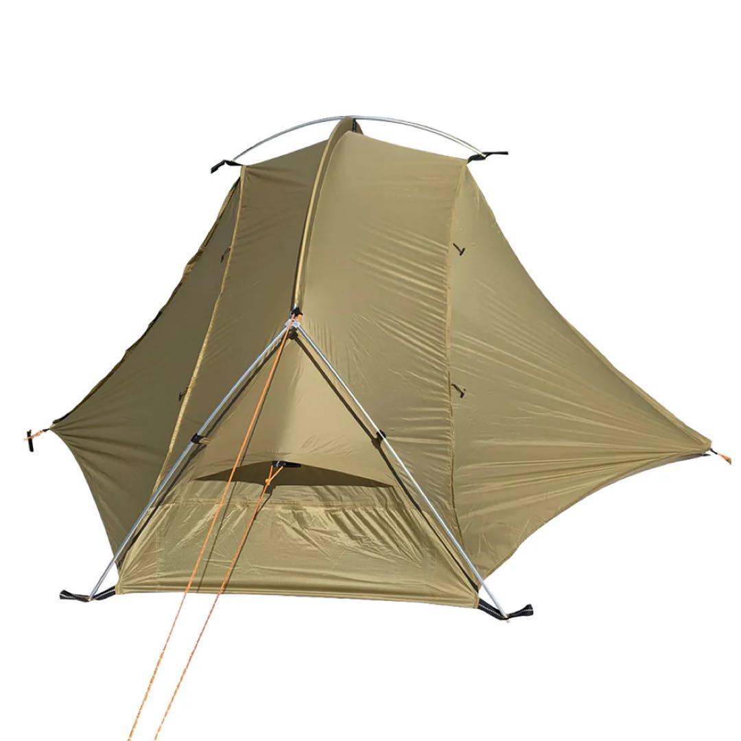 futurefox ソロテント