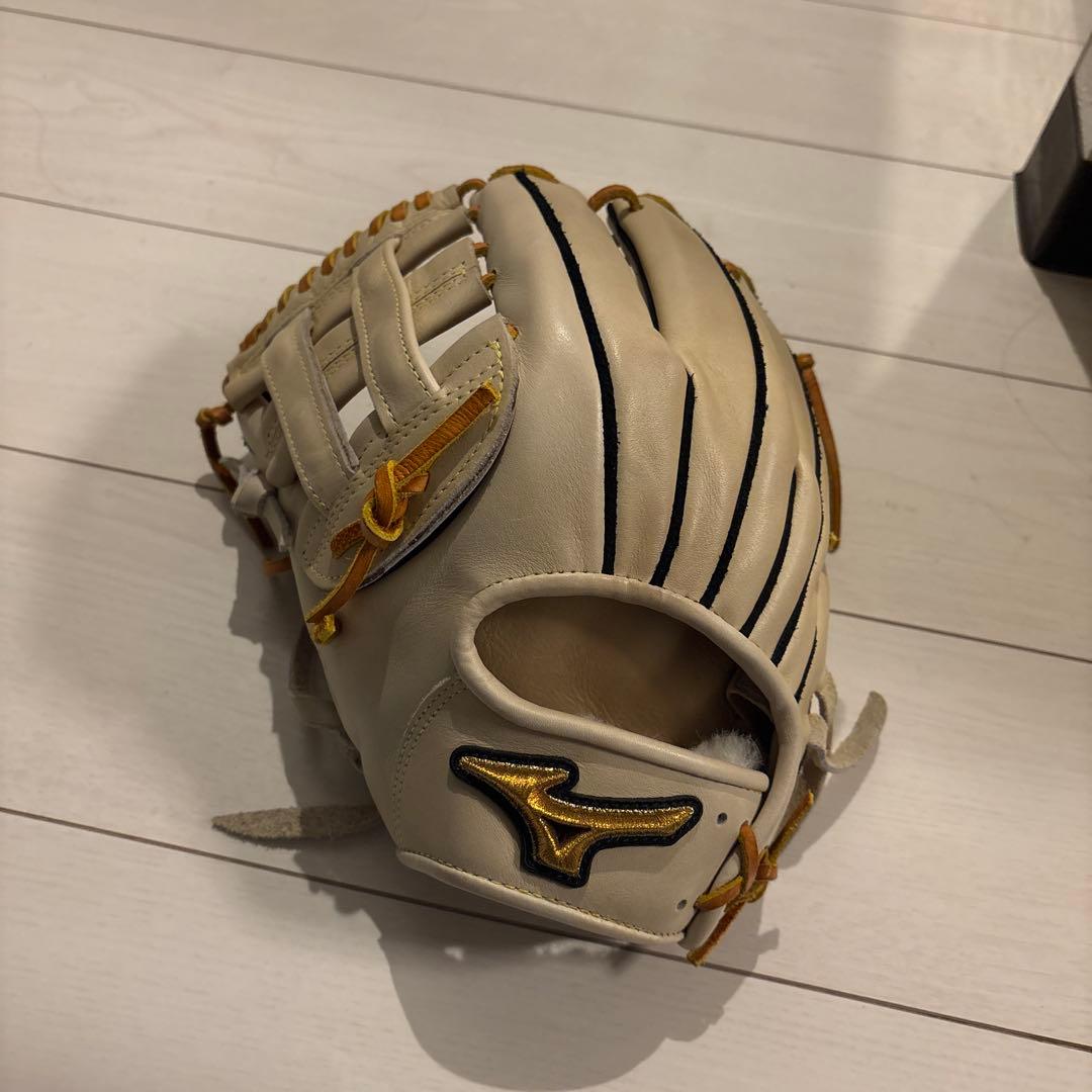 ミズノプロ　軟式外野　タティスJr.モデル