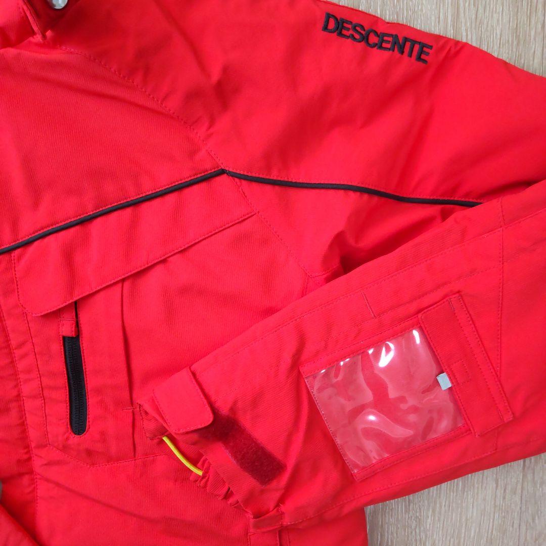 【期限付百合】【サイズ調整アジャスター付！】ユニセックススキーウエアセット