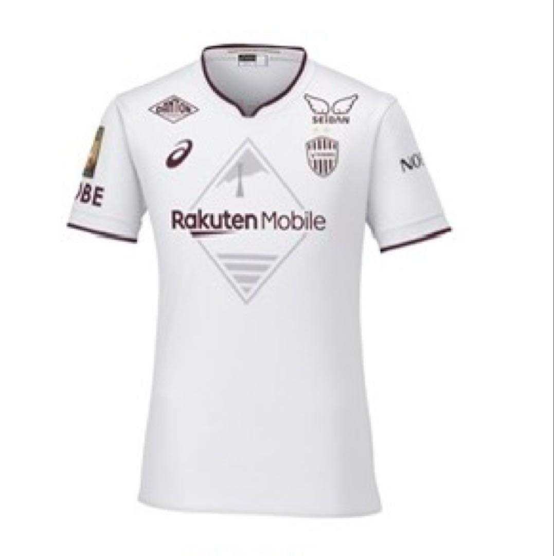 ヴィッセル神戸　オーセンティックユニフォーム　4XL アウェイ
