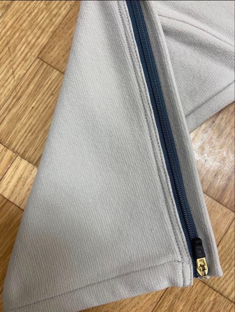 新品正規品マークアンドロナ☆POLARTEC☆高機能高品質厚手フリースパンツ