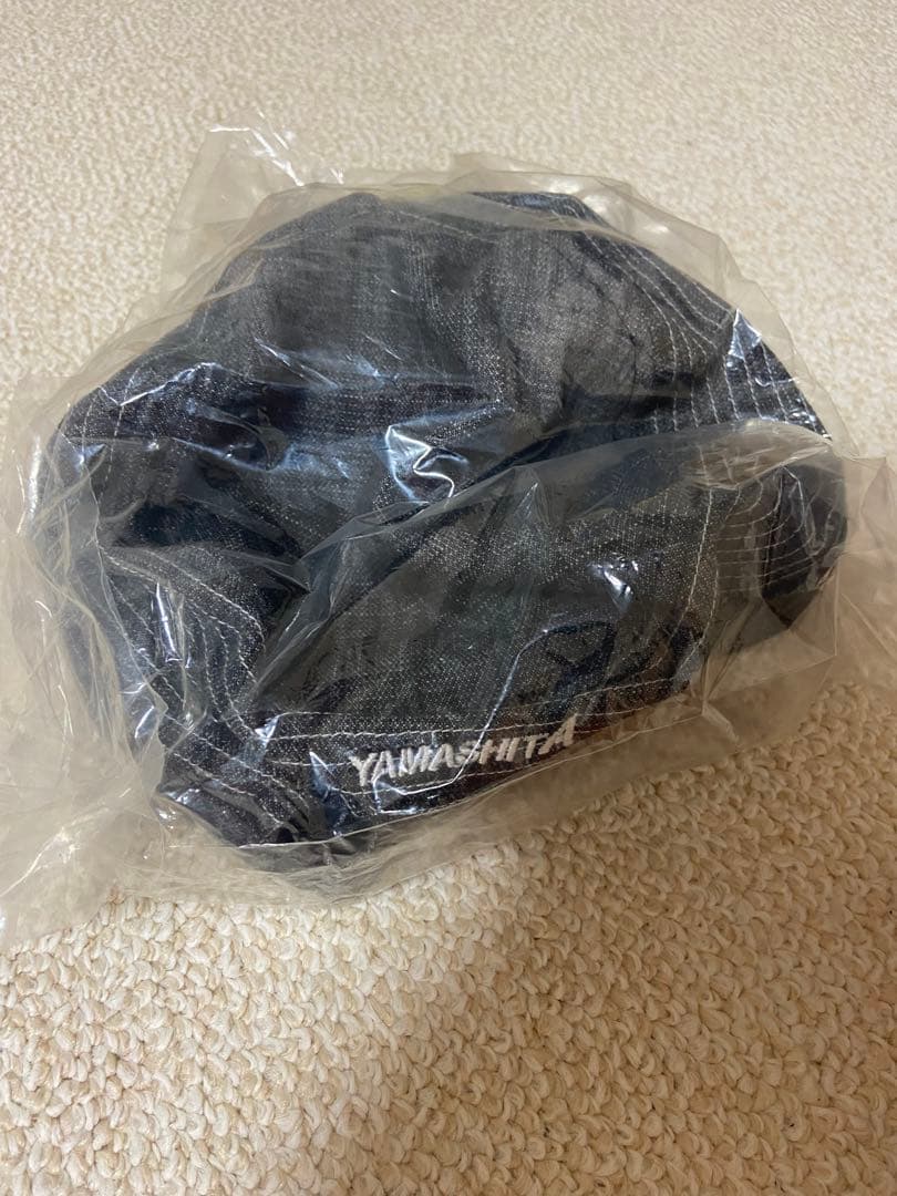 【非売品】 エギ COM YAMASHIT ワークキャップ、 Tシャツ