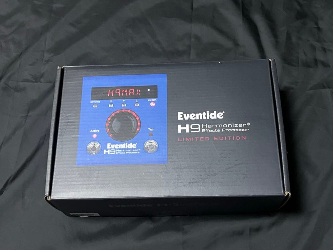 (新品) Eventide H9 Harmonizer ブルー