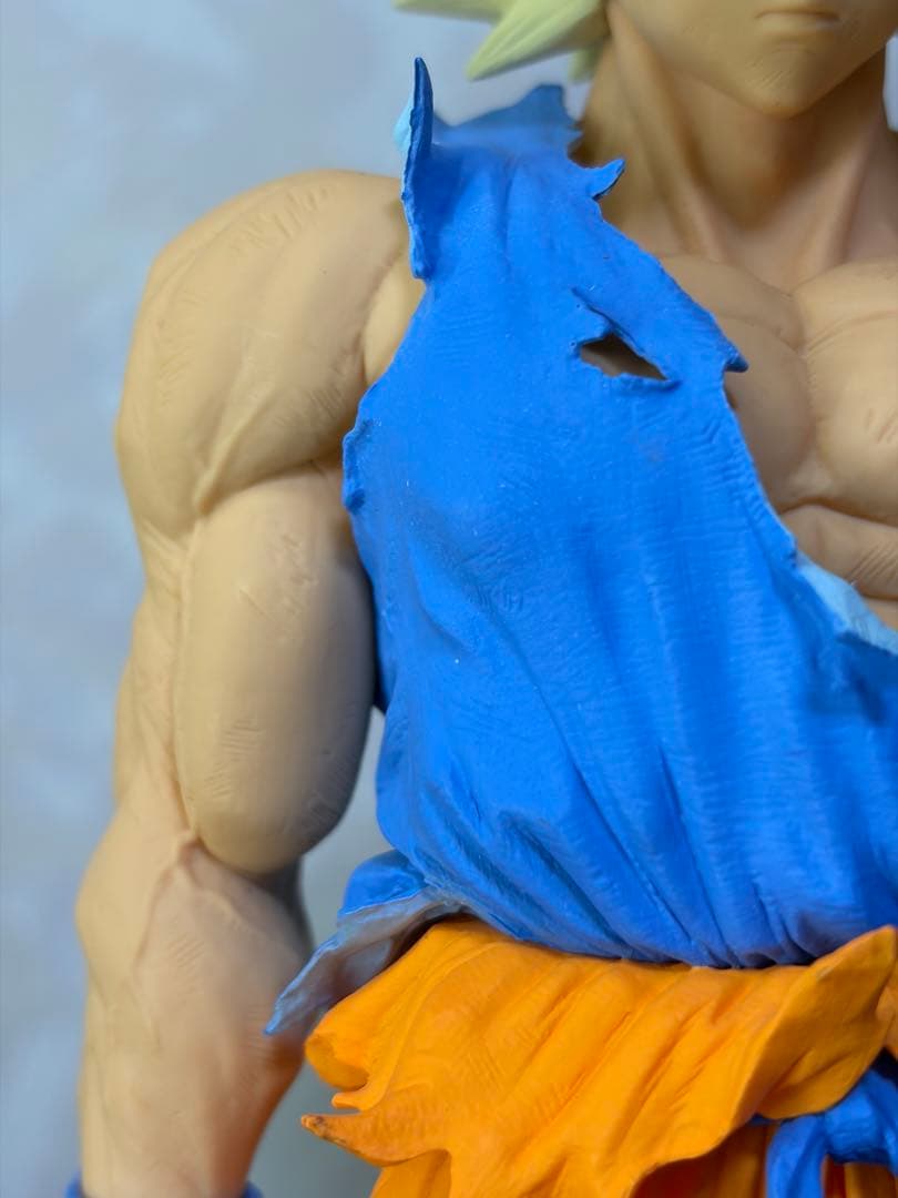 SMSP 孫悟空　02 THEORIGNAL 原作カラー彩色b賞　初版