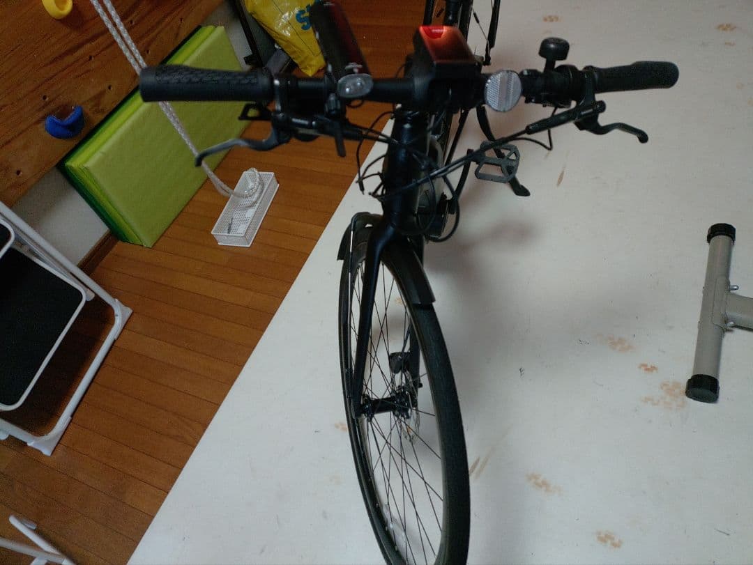 GIANT FASTROAD E+ マットブラック 電動アシスト ファストロード