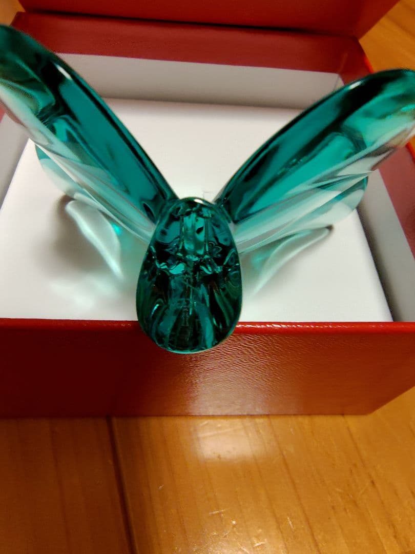 Baccarat バカラ バタフライ