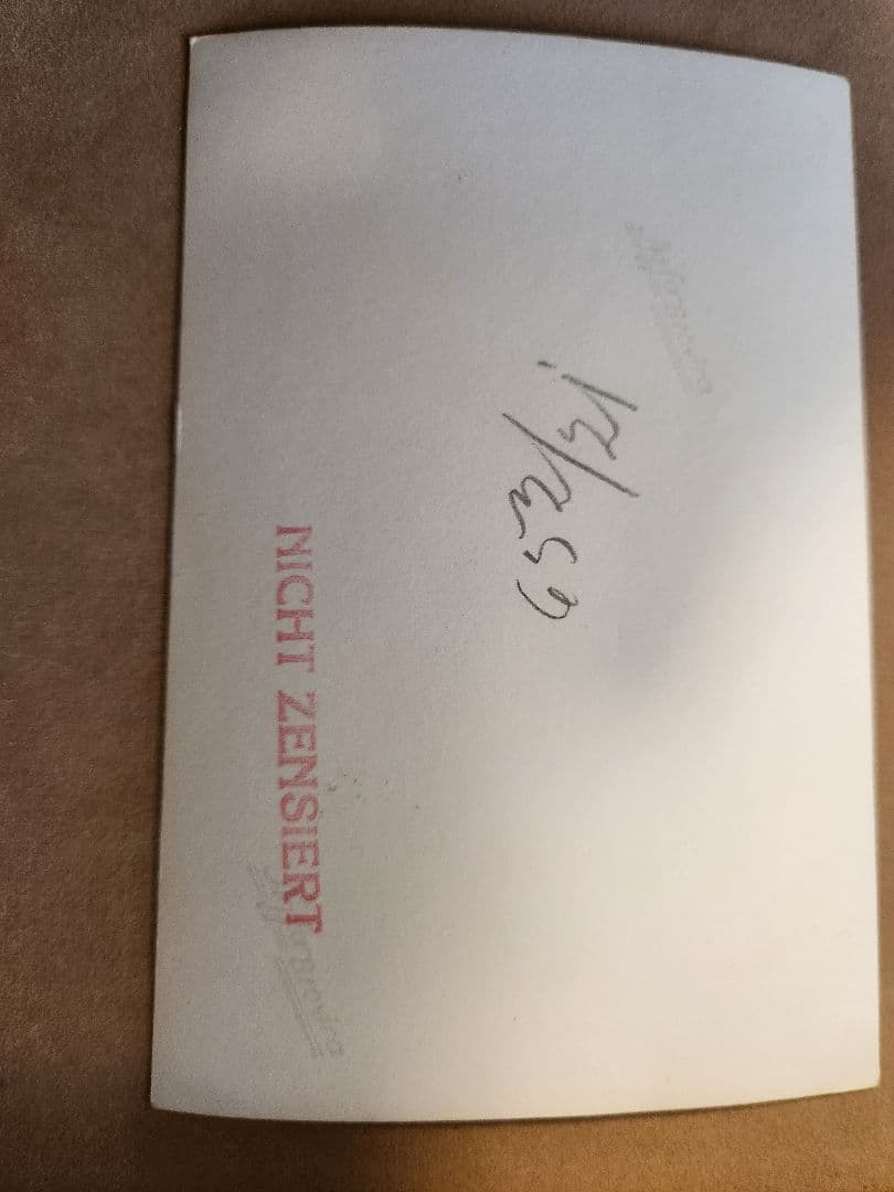 第二次世界大戦　ナチスドイツ　国防軍　写真・ポストカード