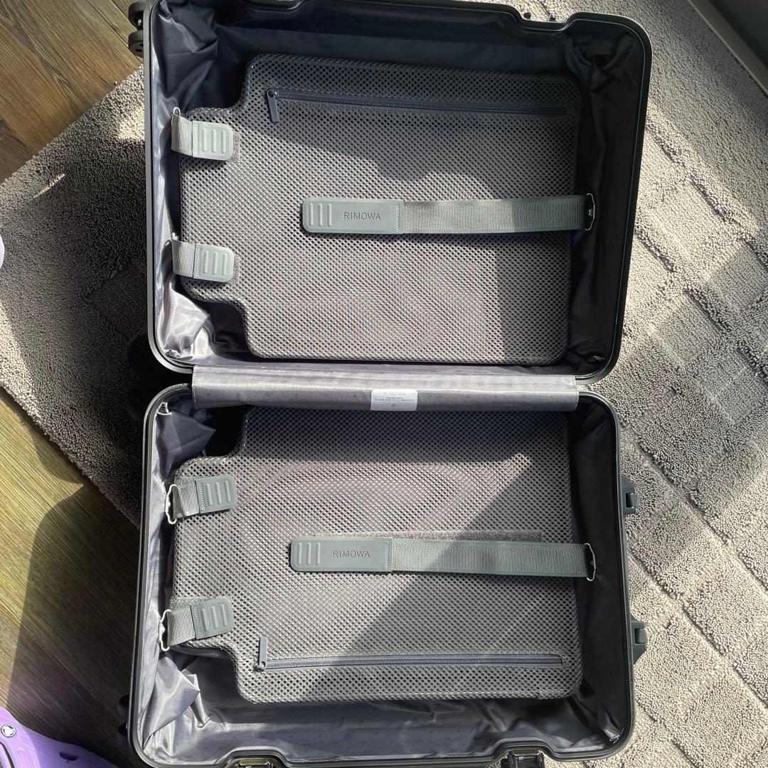保証付 中美品 RIMOWA orginal キャビンs ステルス 機内持ち込み