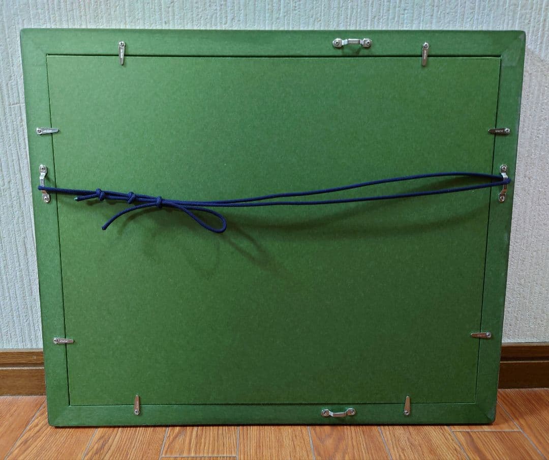 石川吾郎 『誘惑ランジェリー60』リトグラフ 絵画 本人サインあり