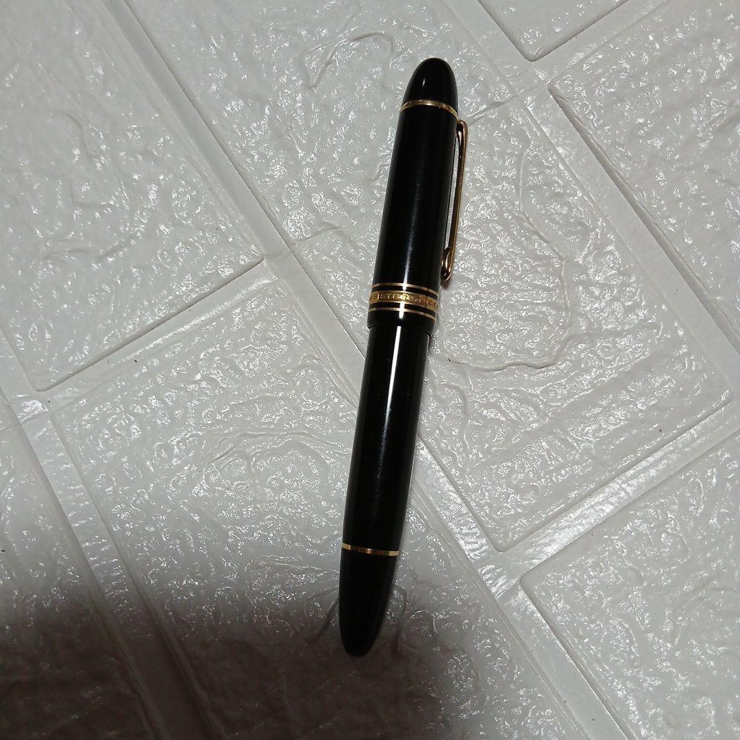 う*た様 MONTBLANC ヴィンテージ 万年筆 No 149 14金