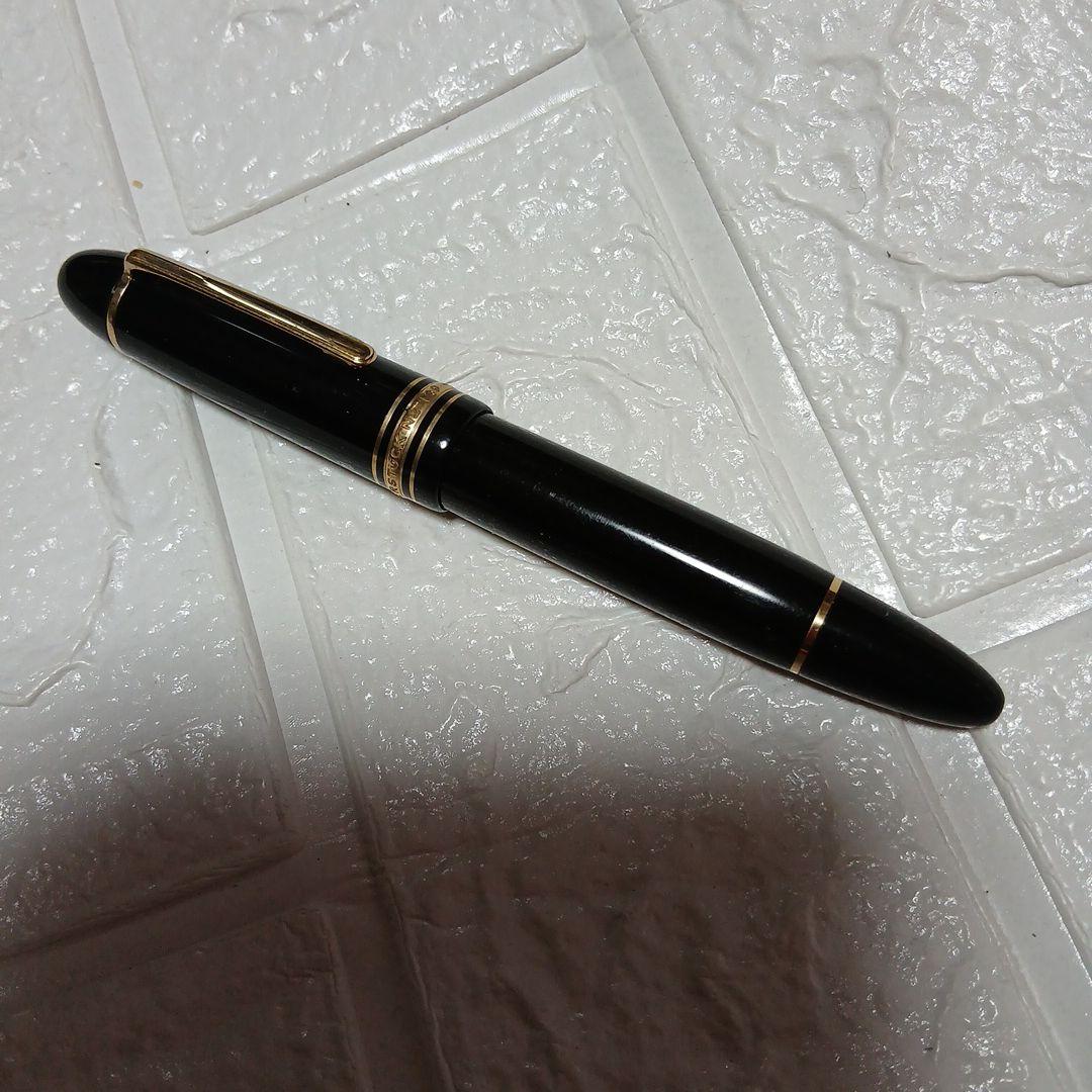 う*た様 MONTBLANC ヴィンテージ 万年筆 No 149 14金