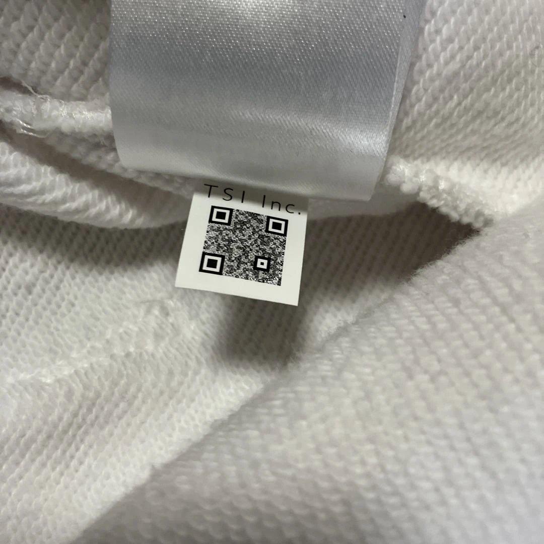 PEARLYGATES／PGロゴ コットン飛び毛フルジップ フーディ⑹