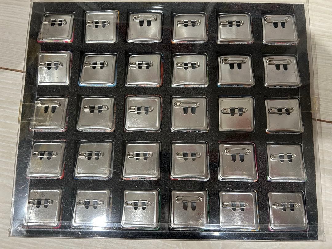 激レア]ジャンプショップ　缶バッジくじ2010 大当たり30個セット