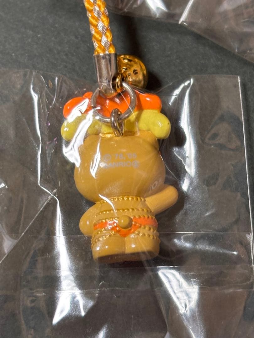 レア❣️未使用未開封❗️ご当地キティ東京 浅草サンバカーニバル5種コンプリートセット