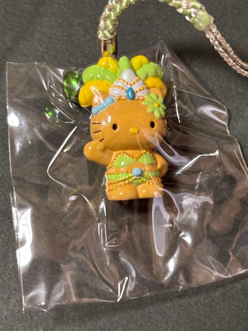 レア❣️未使用未開封❗️ご当地キティ東京 浅草サンバカーニバル5種コンプリートセット