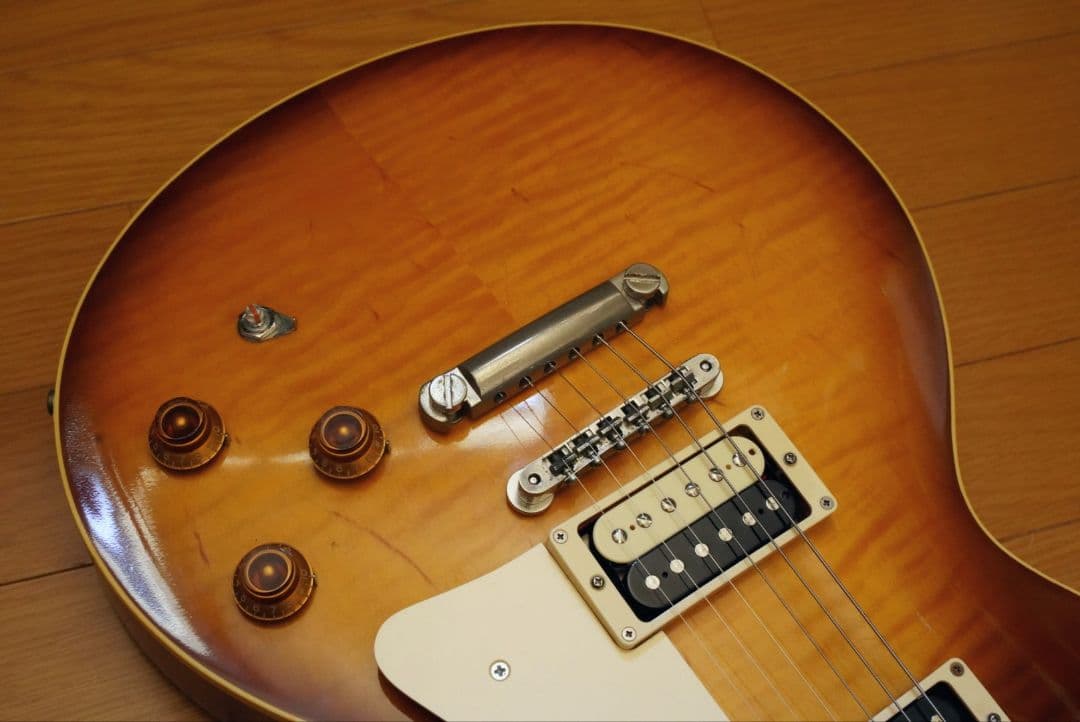 Ornetts GM5R les paul 最終価格