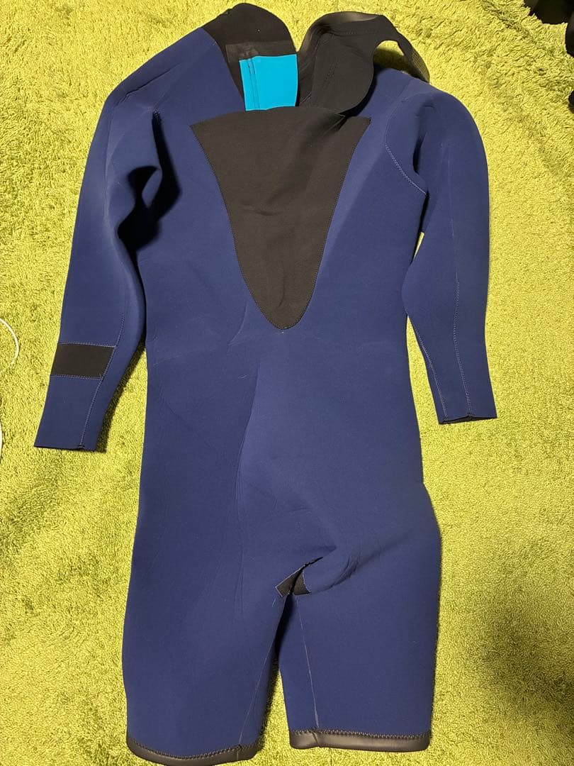 VIEW ウェットスーツ　ロンスプ　3×2ミリ