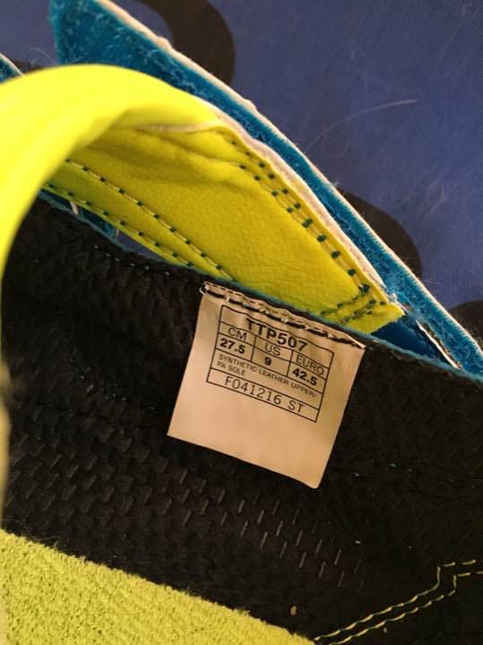 陸上競技用スパイク