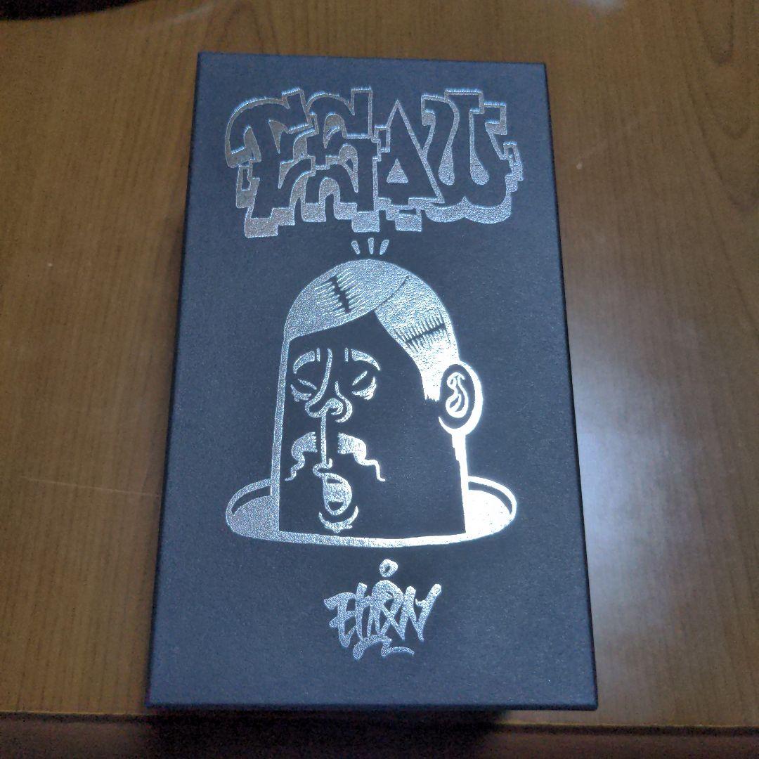 esow 花井祐介 バリー・マッギー BEAMS メディコム・トイ