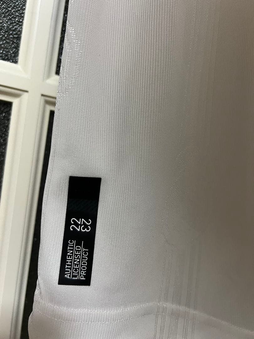 バロンドール記念 カリム ベンゼマ ユニフォーム レアルマドリード 22/23