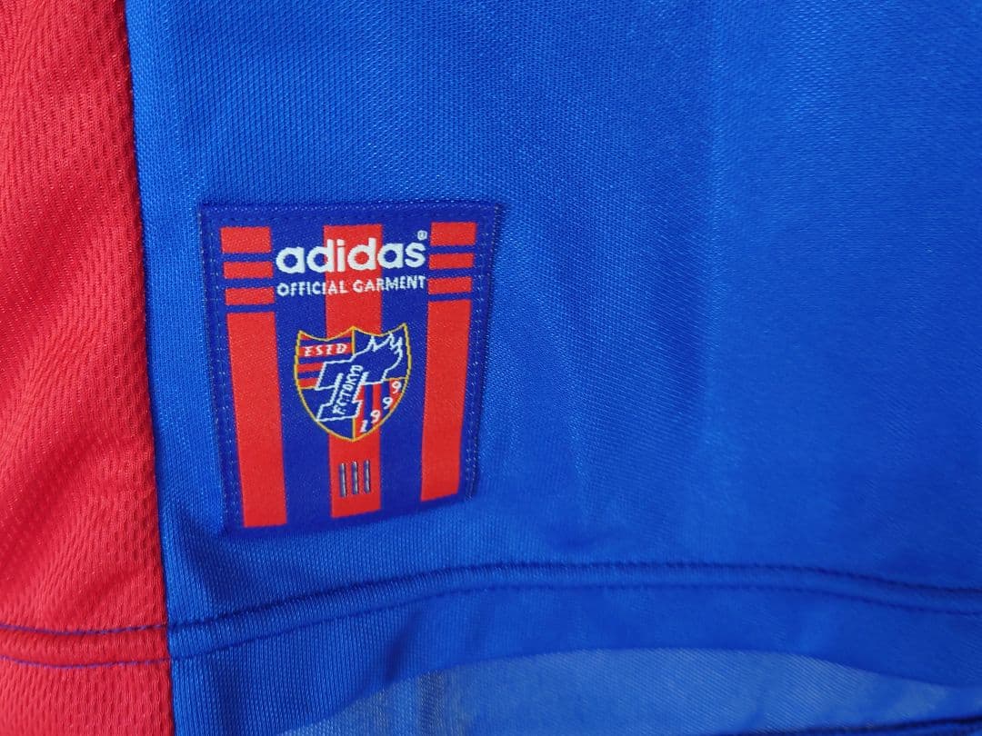 FC東京 1999-2000 1st
