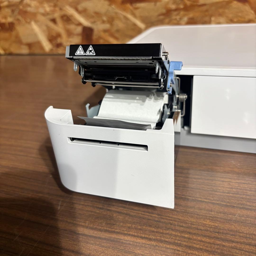 エアレジ キャッシュドロア付プリンタ POP10CBI 2024年製