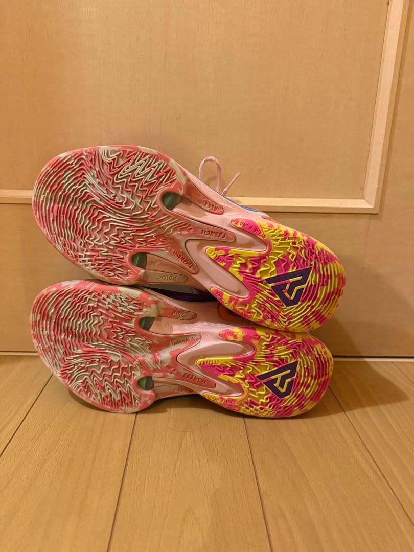 NIKE フリーク4 27.5cm