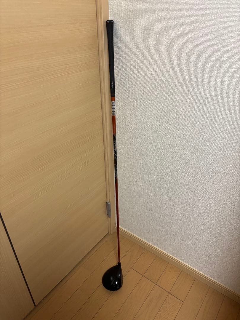 【カバー有】maruman SG ドライバー10.5