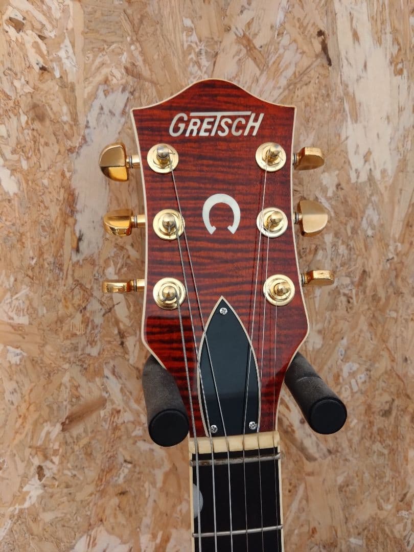希少！Gretsch 6120-60 初期物！ブライアンセッツァー/グレッチ