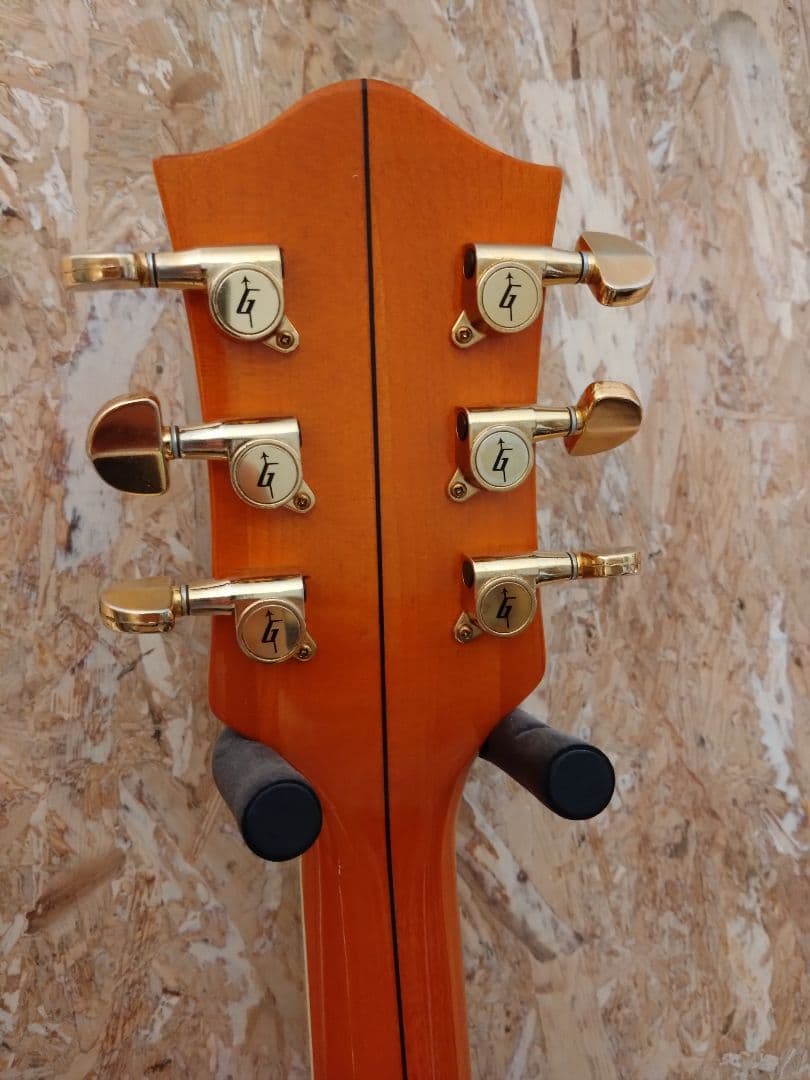 希少！Gretsch 6120-60 初期物！ブライアンセッツァー/グレッチ