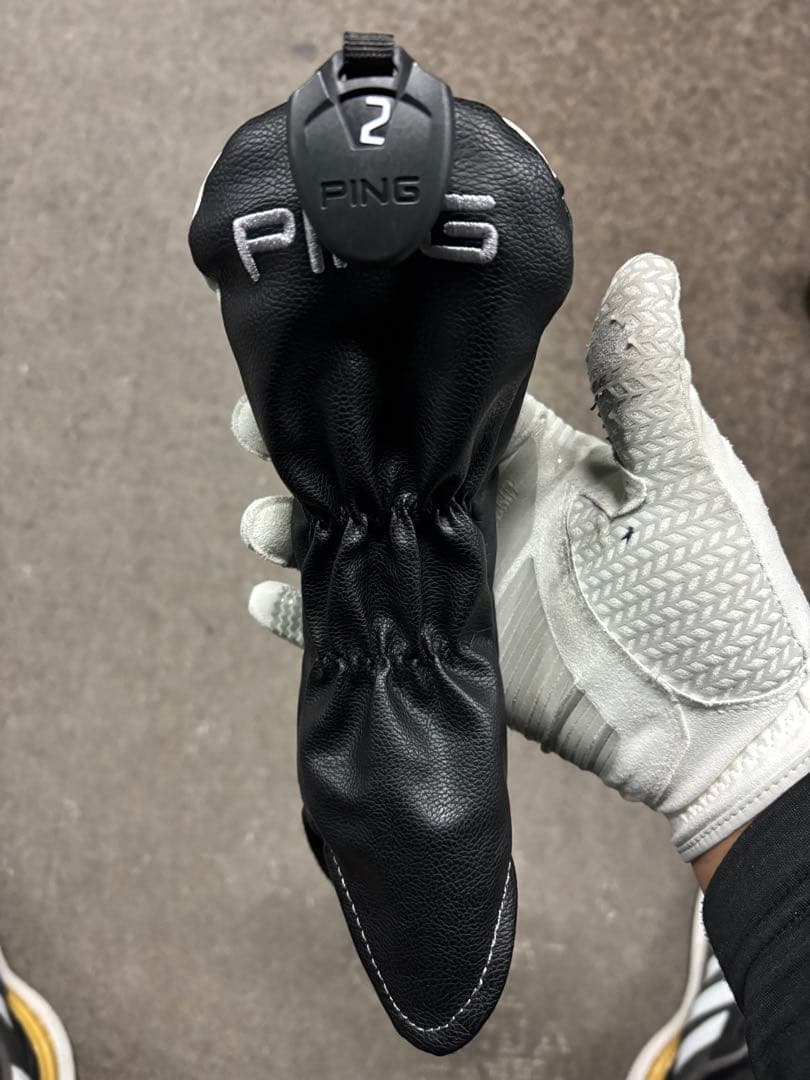 『限定値下げ』レフティPING G430 ユーティリティ 17度