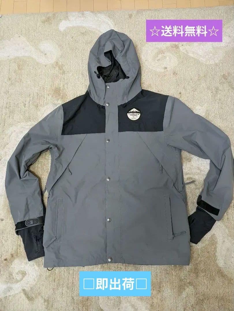 ☆値段交渉OK☆AIRBLASTER GUIDE SHELL JACKET XL
