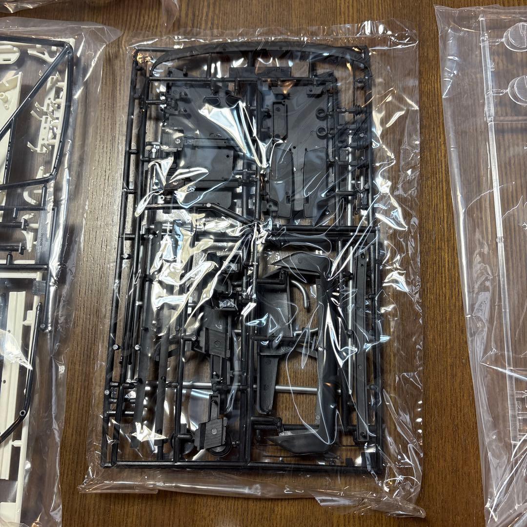 タミヤ　1/12 プラモデル　ポルシェ　934 RSR エッチングパーツ付