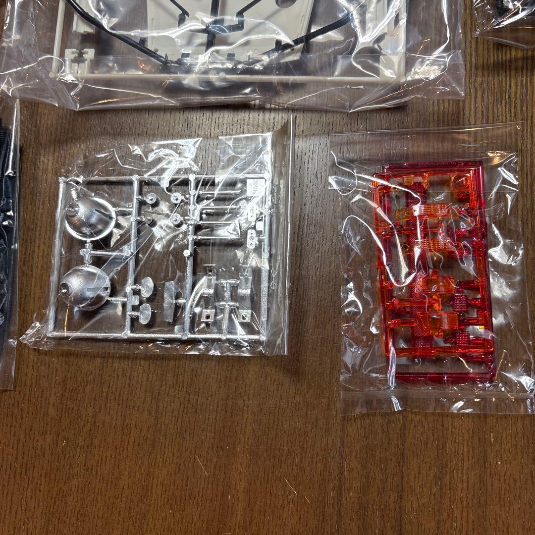 タミヤ　1/12 プラモデル　ポルシェ　934 RSR エッチングパーツ付