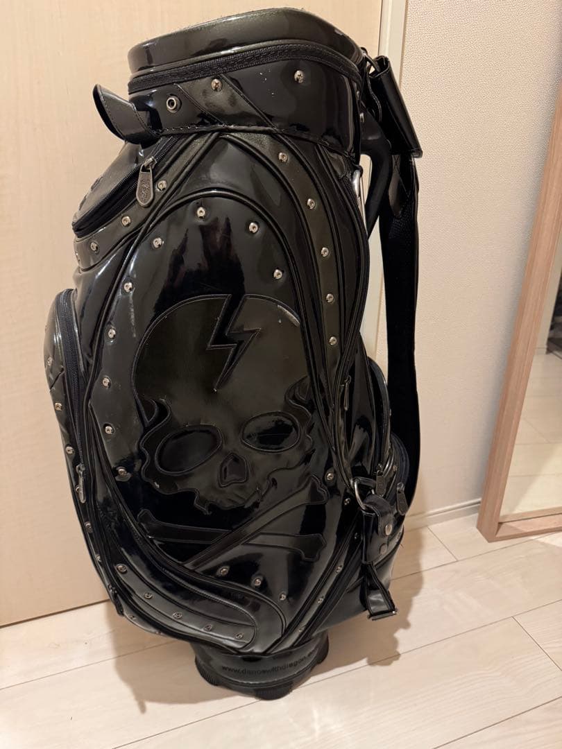 ダンスウィズドラゴン　キャディバック