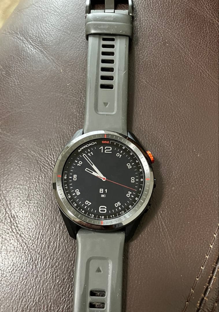 ガーミン Garmin Approach S62 GPSナビ