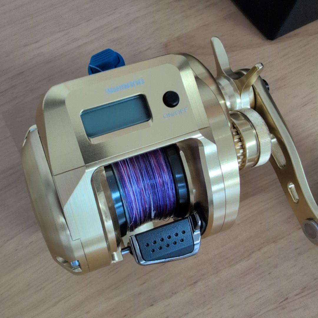 オシア コンクエスト CT200 美品