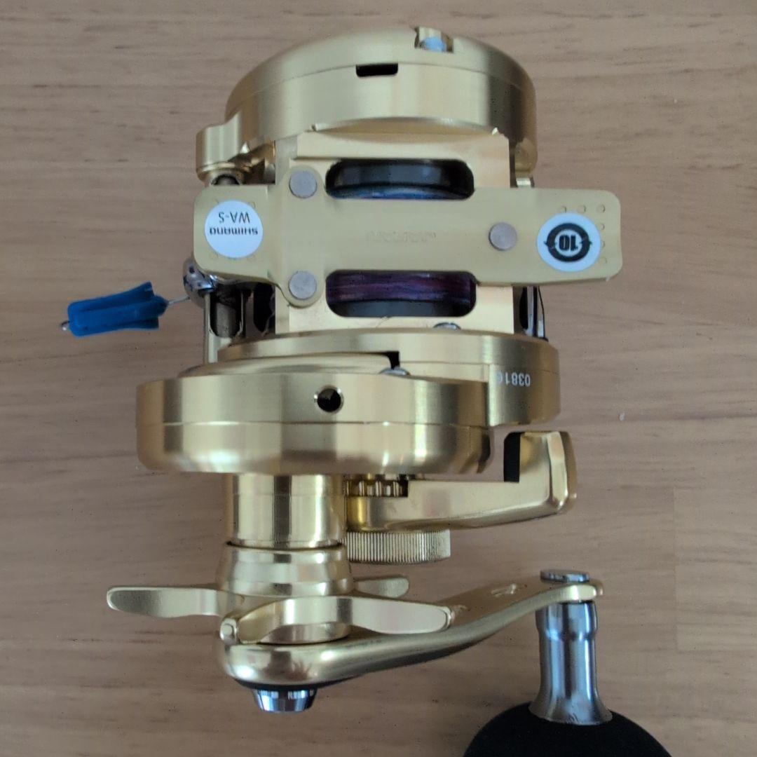 オシア コンクエスト CT200 美品