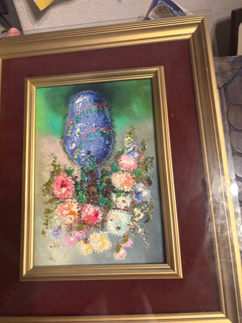 古川明雄 野の花