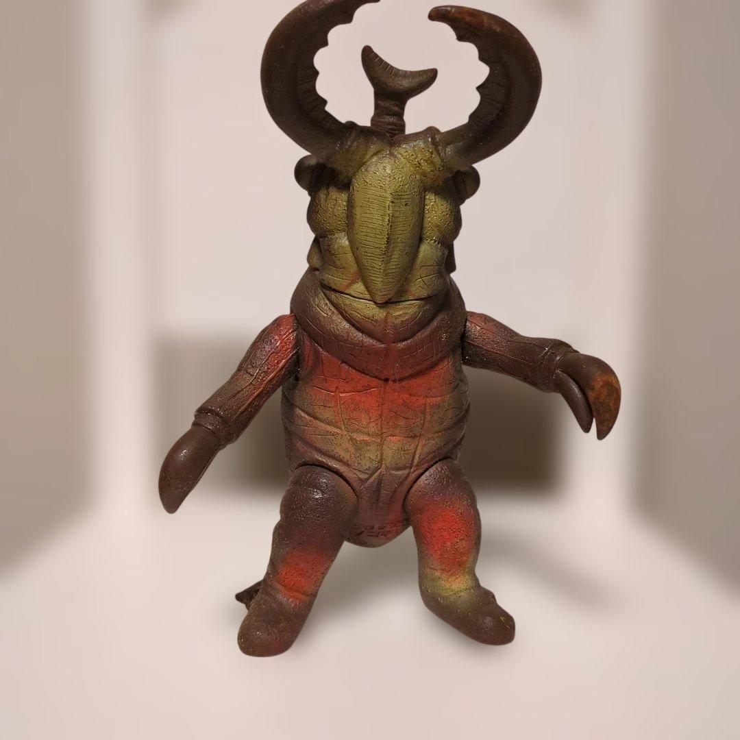 ポピー　キングザウルスシリーズ 怪獣 フィギュア　ノコギリン