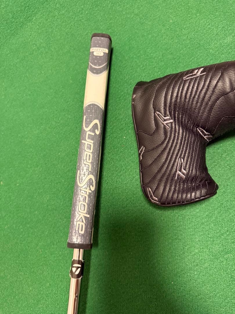 テーラーメイド　トラス　レフティ