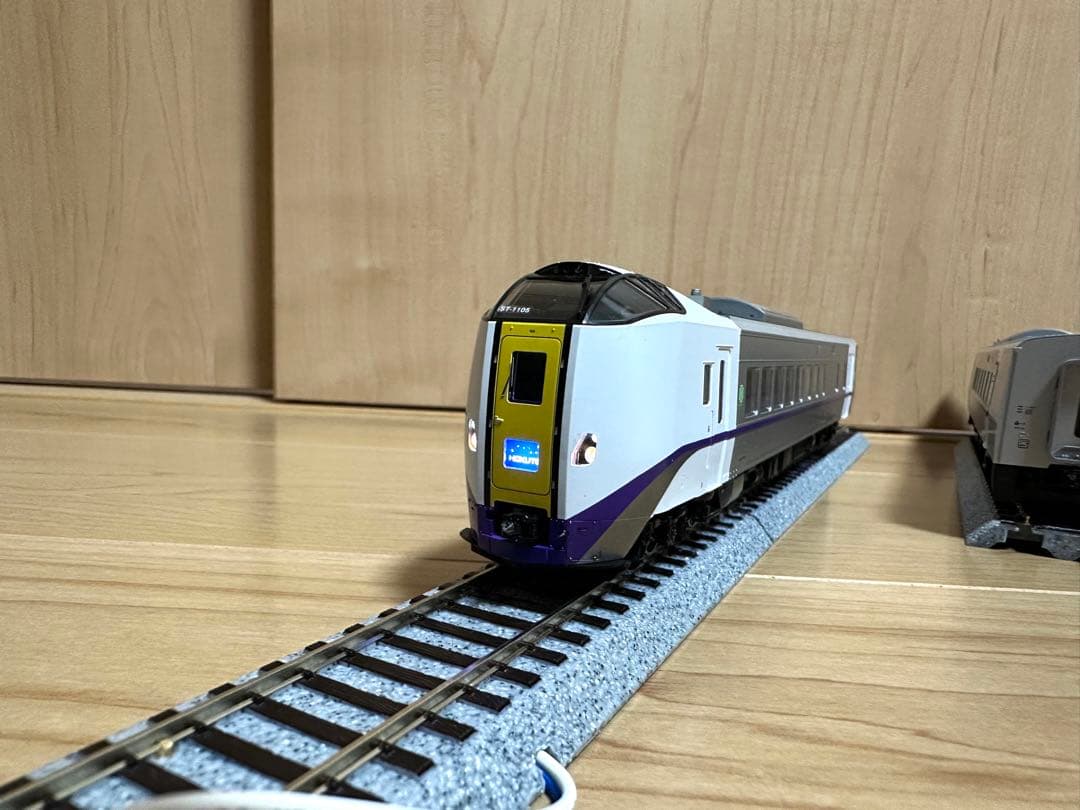 TOMIX HOゲージ キハ261（新塗装）4両（加工済み）