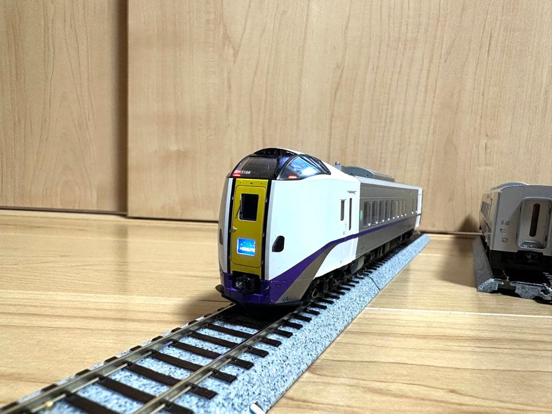 TOMIX HOゲージ キハ261（新塗装）4両（加工済み）