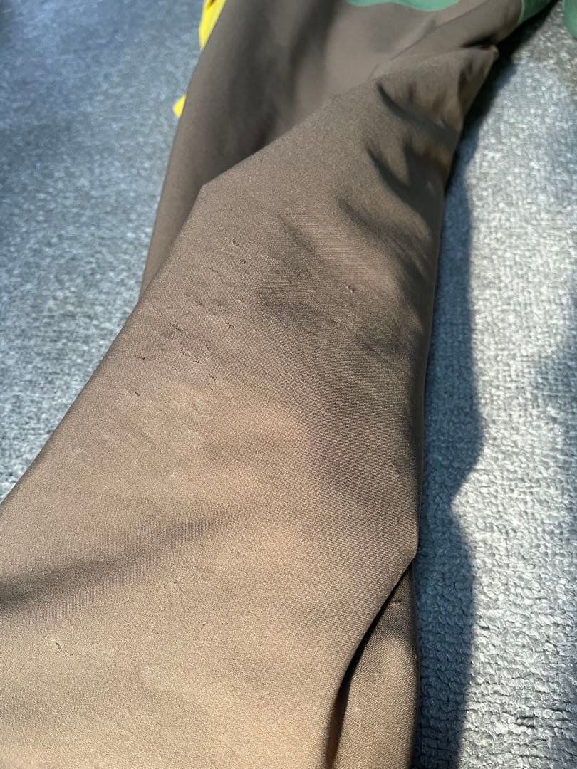 ZONE OUTER JACKET & BIB PANTS セット