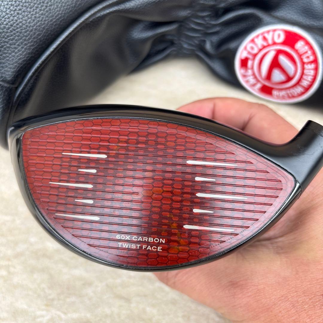 テーラーメイド　ステルス2プラスドライバー　9.0 ヘッドのみ　TMC