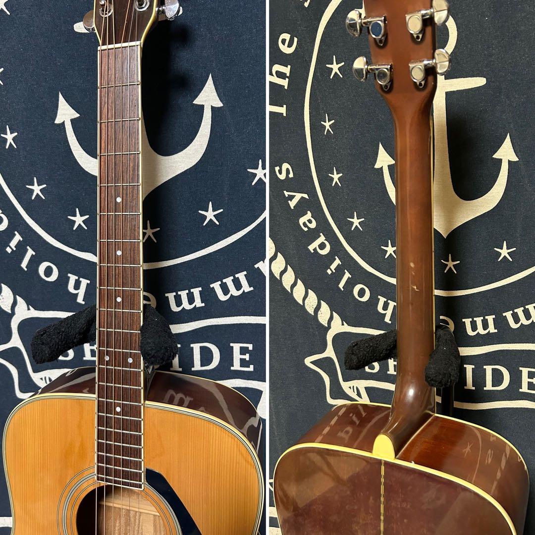 今月末迄‼️特価❣️希少YAMAHA 90年代廃番ビンテージ　FG431 良音❣️