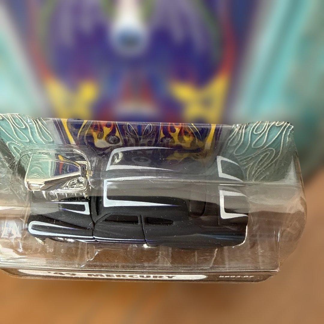 マッスルマシーン　29モデルA 49マーキュリー　2台