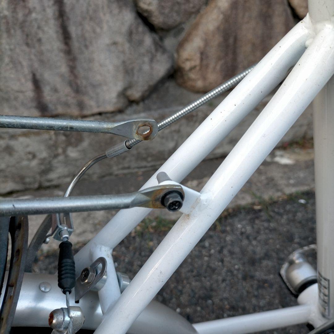 アルバージュ　ミニベロ　20インチ