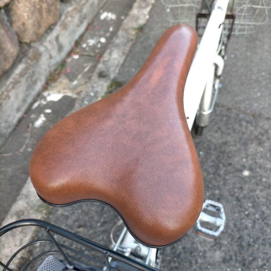 アルバージュ　ミニベロ　20インチ