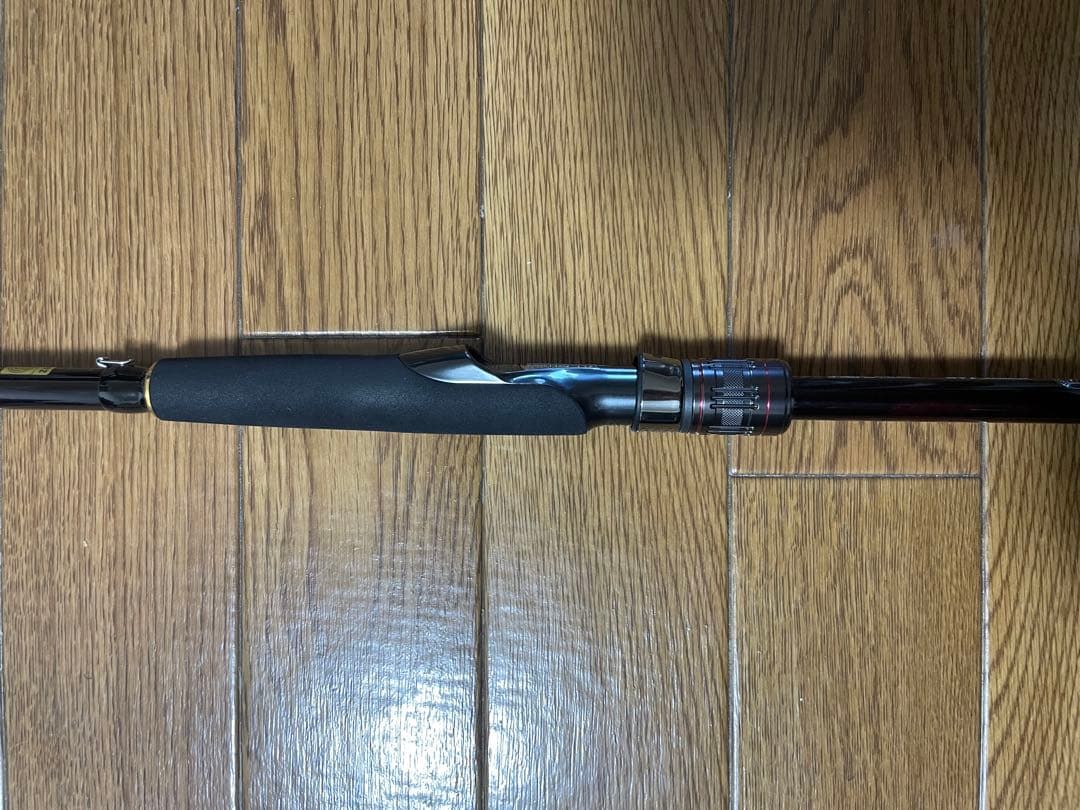 ダイワ　オーバーゼアEX 109ML/M